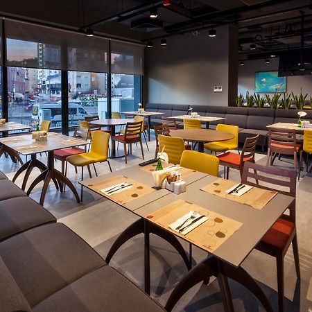 Fraser Place Antasya Istanbul Exterior photo