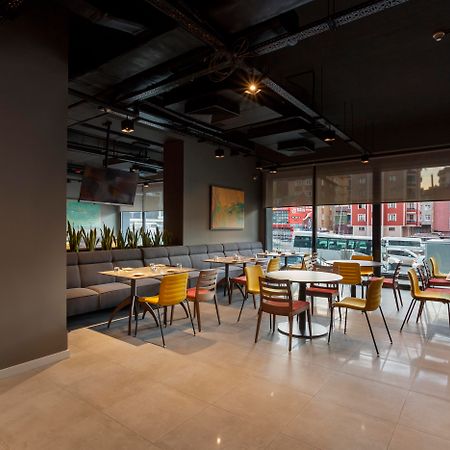 Fraser Place Antasya Istanbul Exterior photo