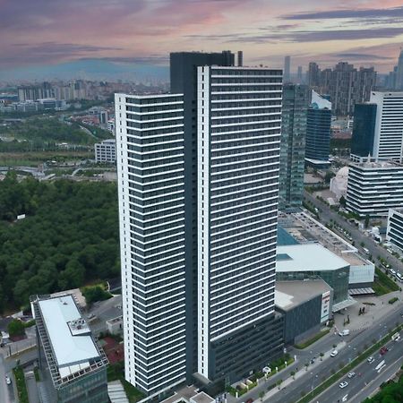 Fraser Place Antasya Istanbul Exterior photo