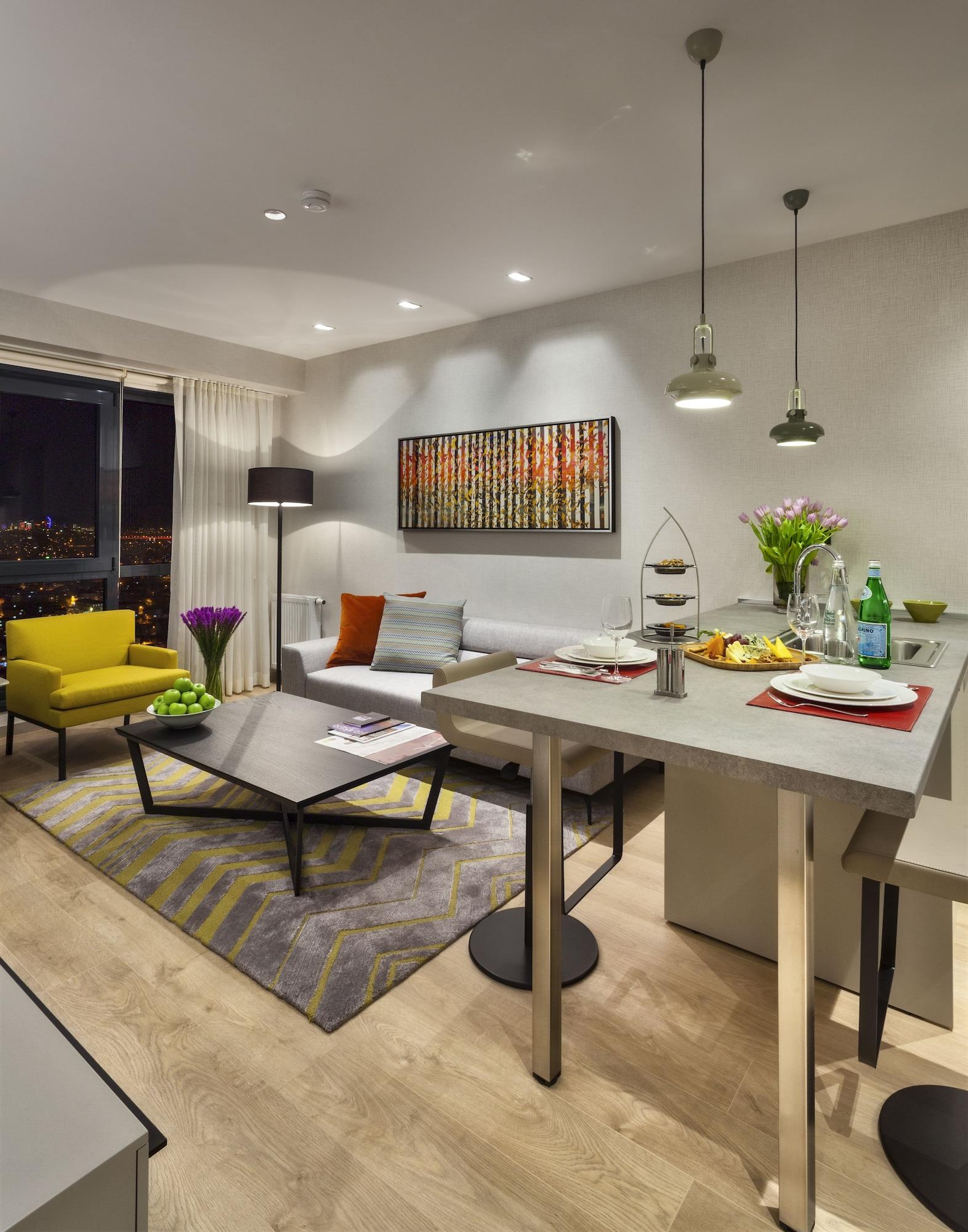 Fraser Place Antasya Istanbul Exterior photo