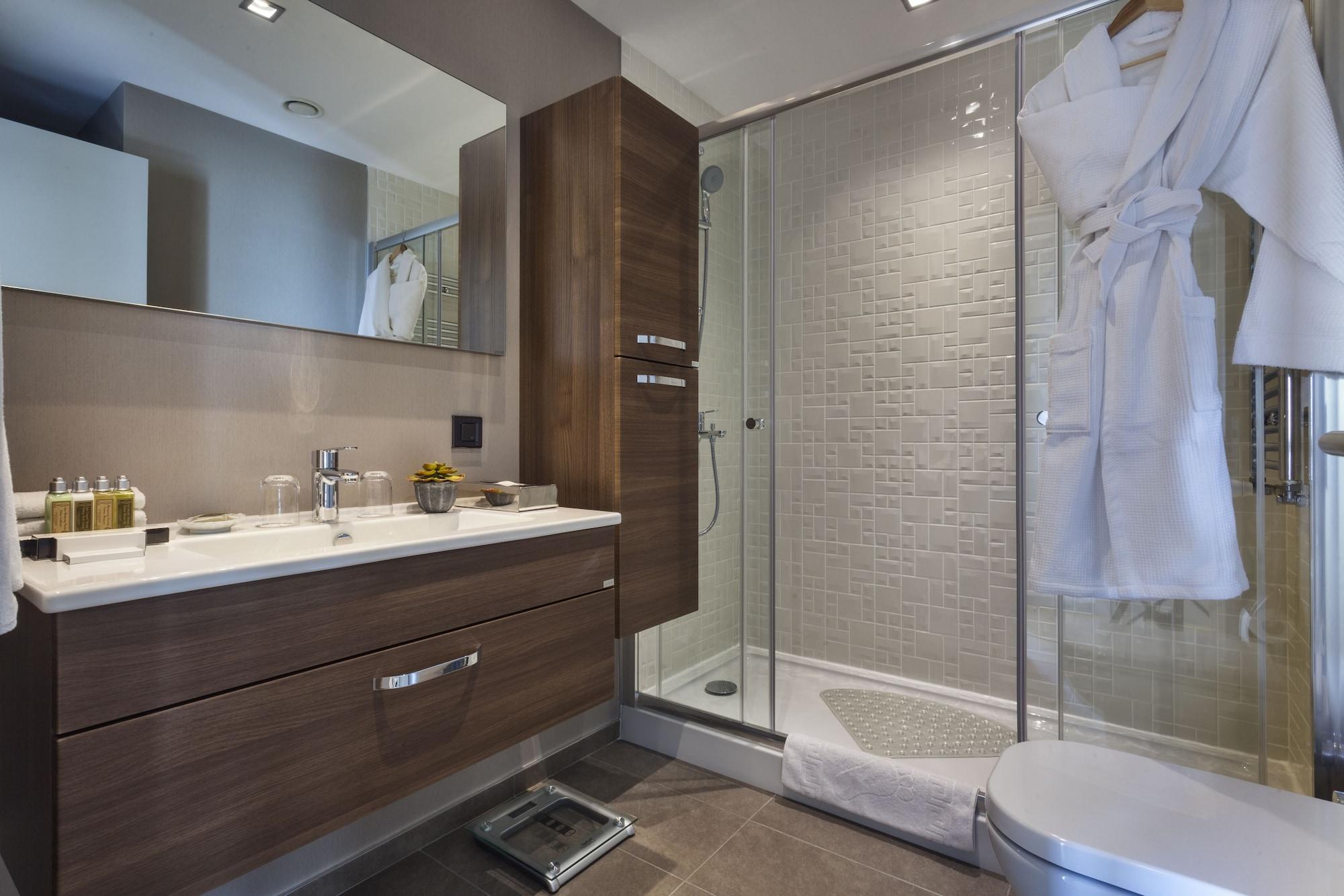 Fraser Place Antasya Istanbul Exterior photo