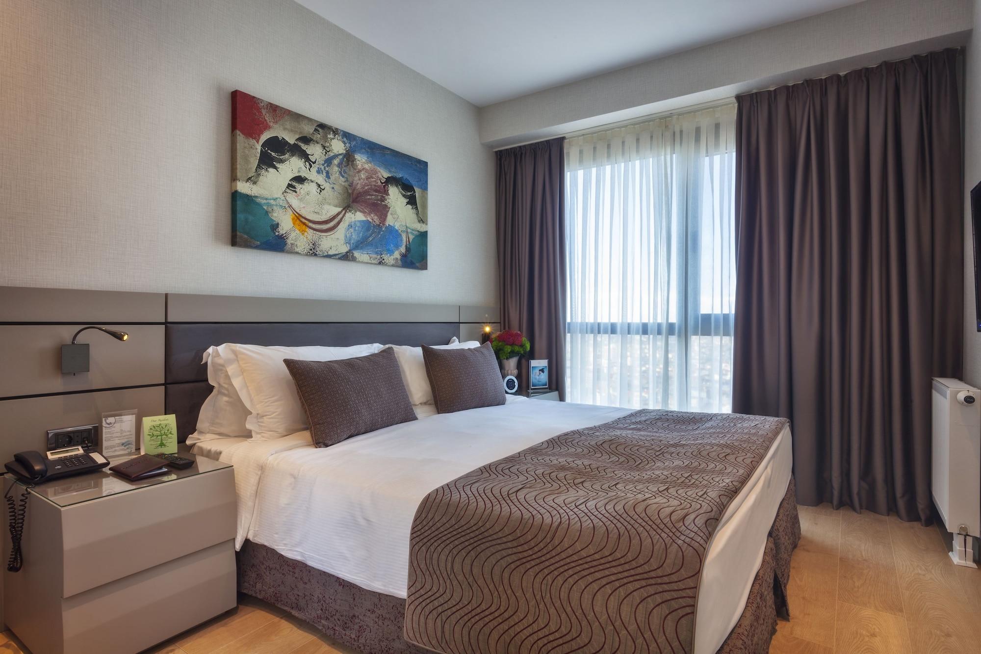 Fraser Place Antasya Istanbul Exterior photo