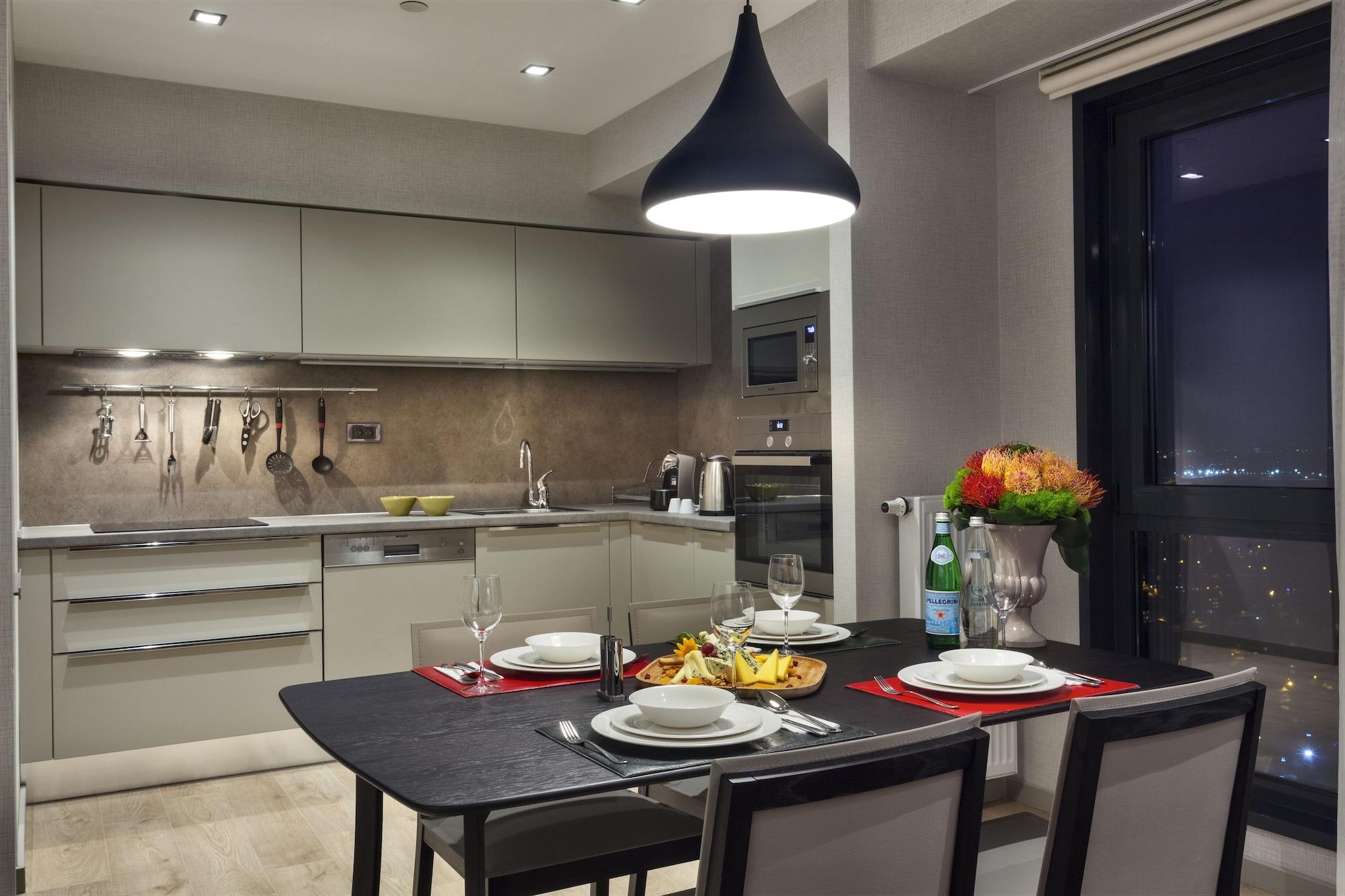 Fraser Place Antasya Istanbul Exterior photo
