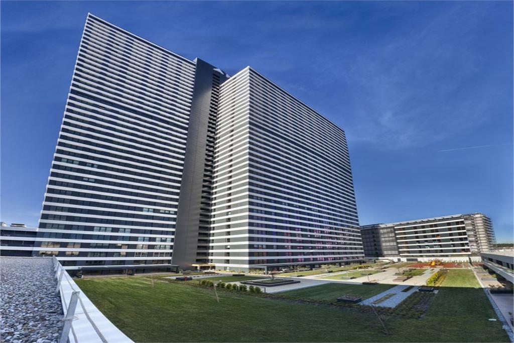 Fraser Place Antasya Istanbul Exterior photo