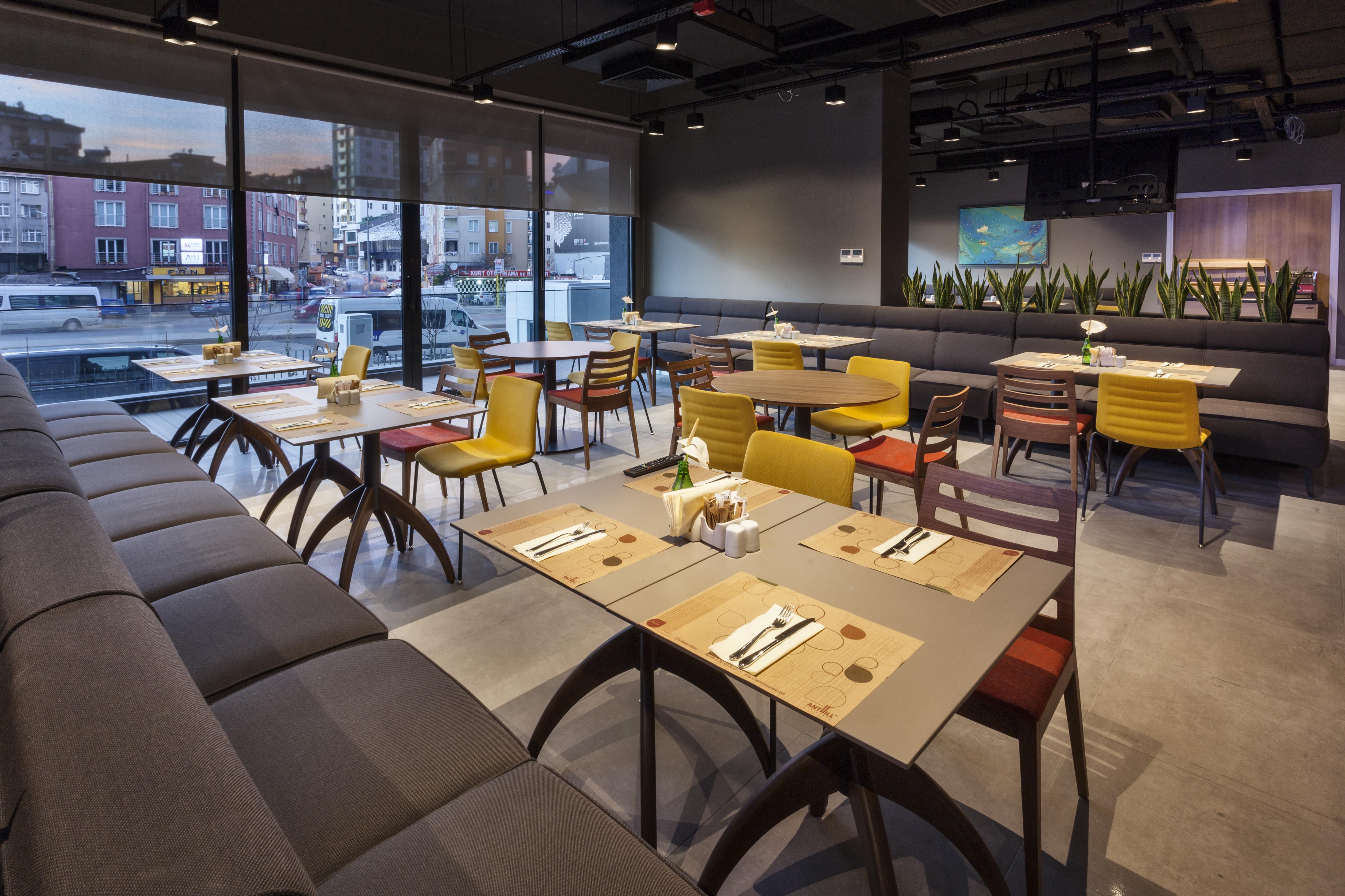 Fraser Place Antasya Istanbul Exterior photo