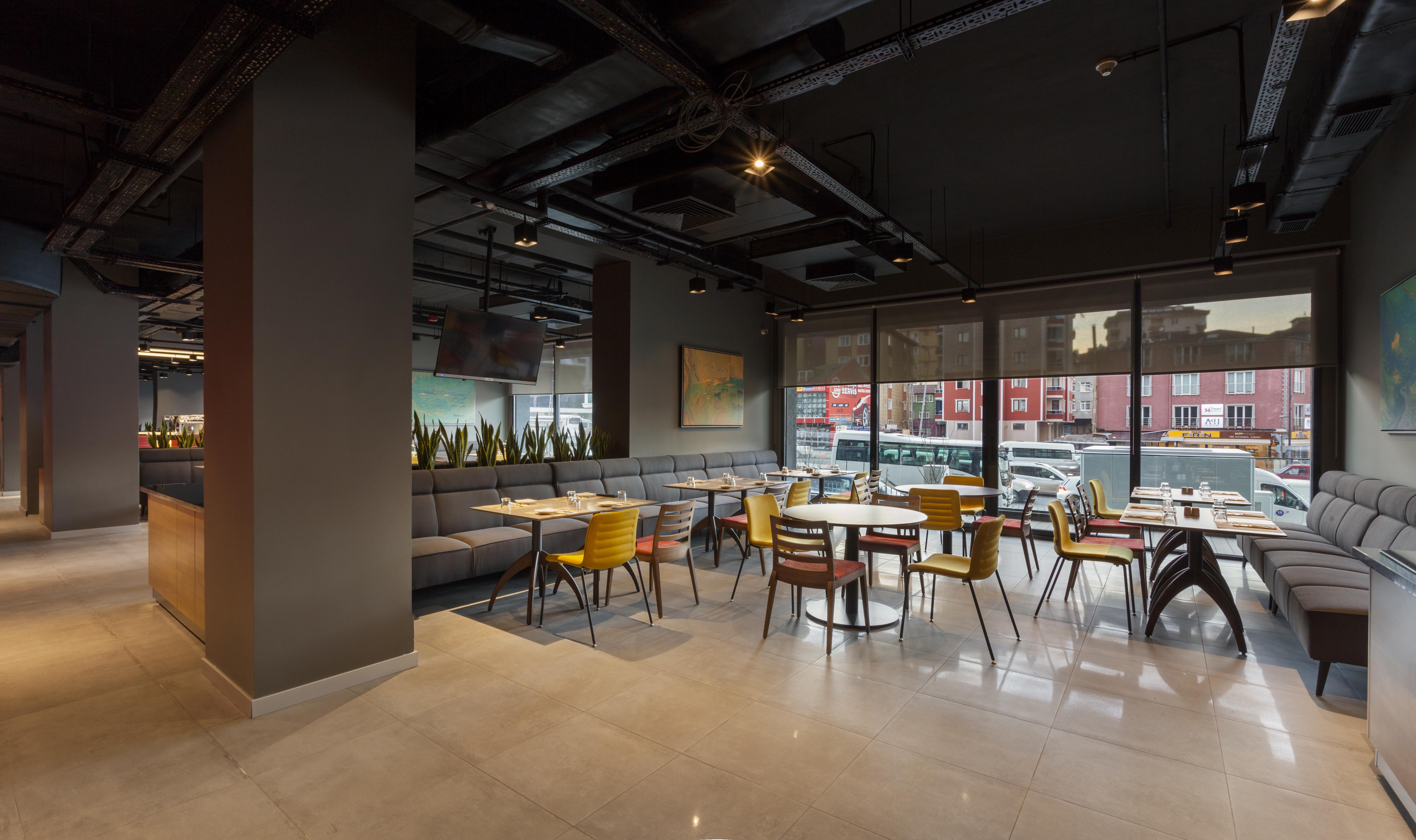 Fraser Place Antasya Istanbul Exterior photo