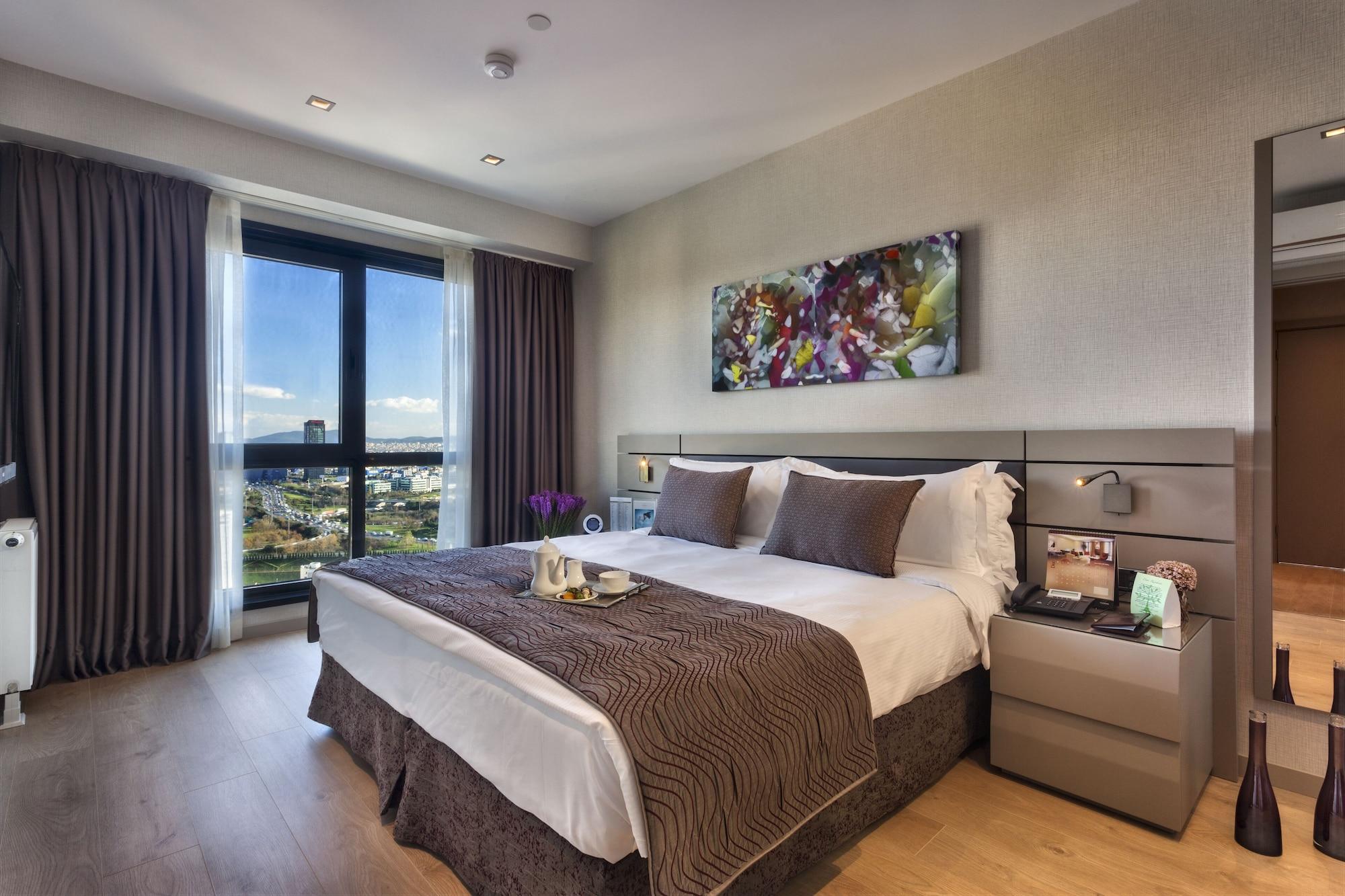Fraser Place Antasya Istanbul Exterior photo