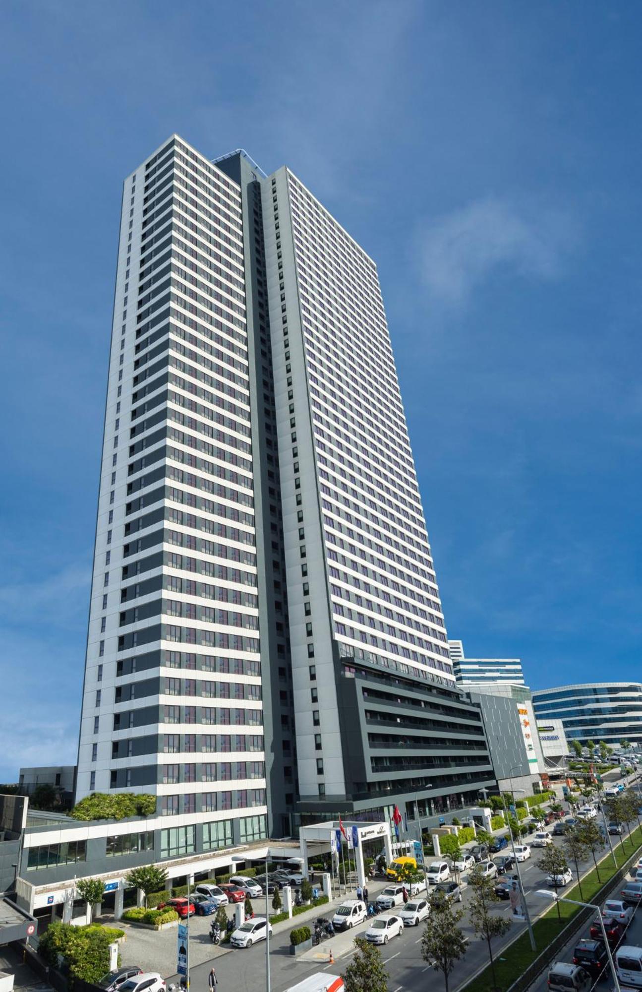 Fraser Place Antasya Istanbul Exterior photo