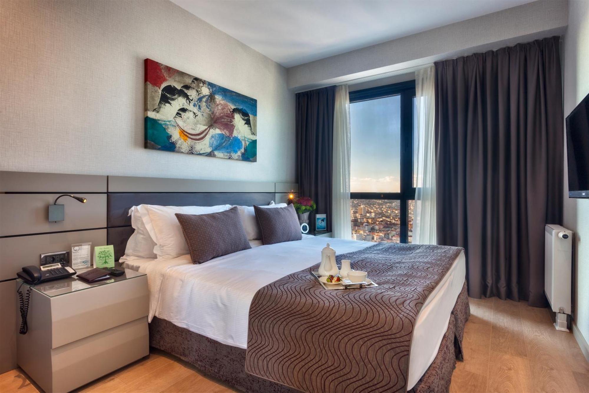 Fraser Place Antasya Istanbul Exterior photo
