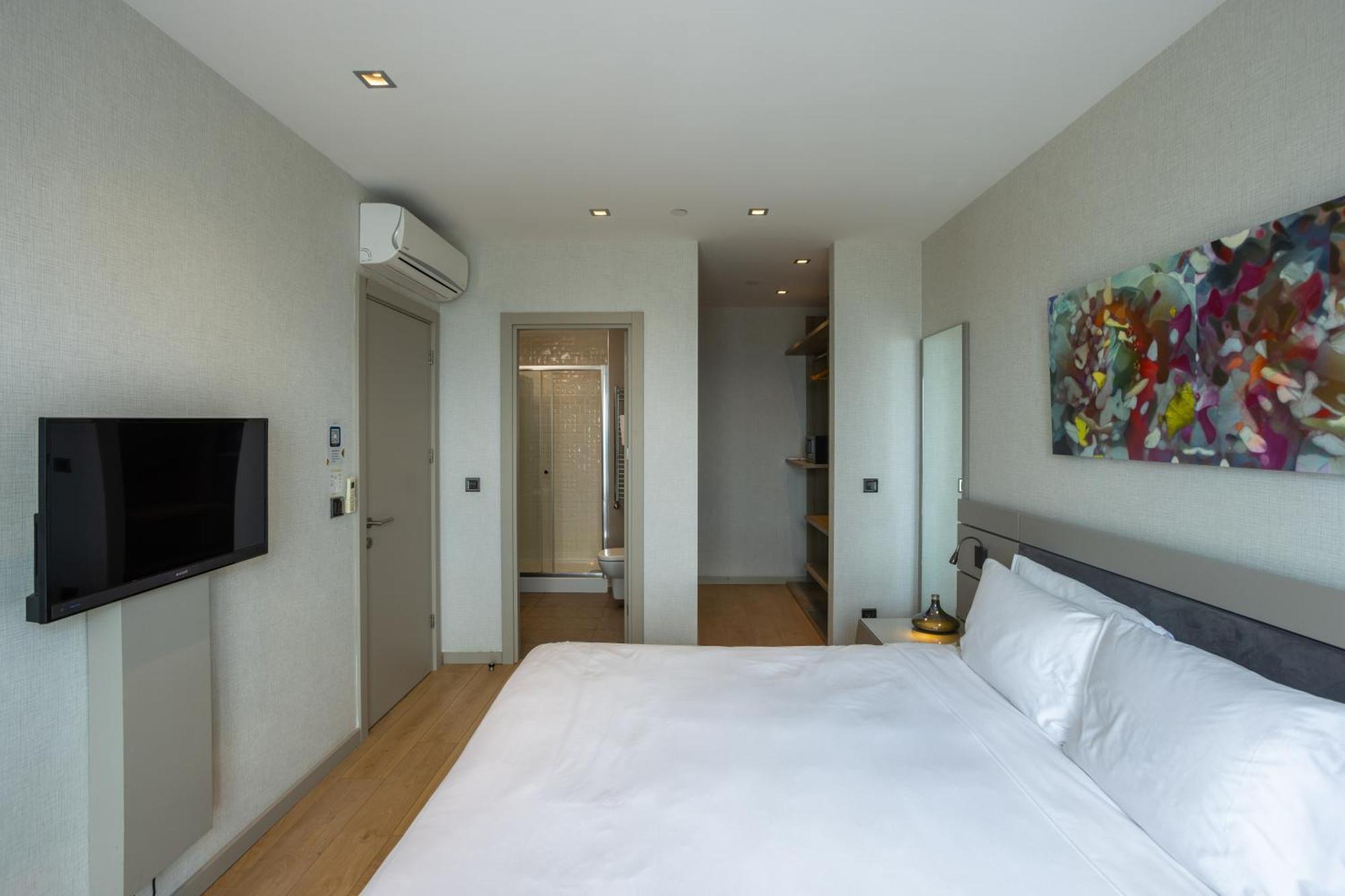 Fraser Place Antasya Istanbul Exterior photo