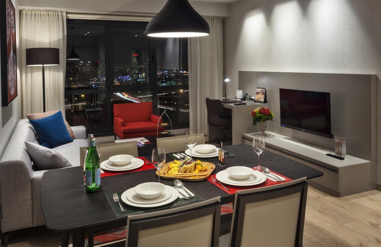 Fraser Place Antasya Istanbul Exterior photo