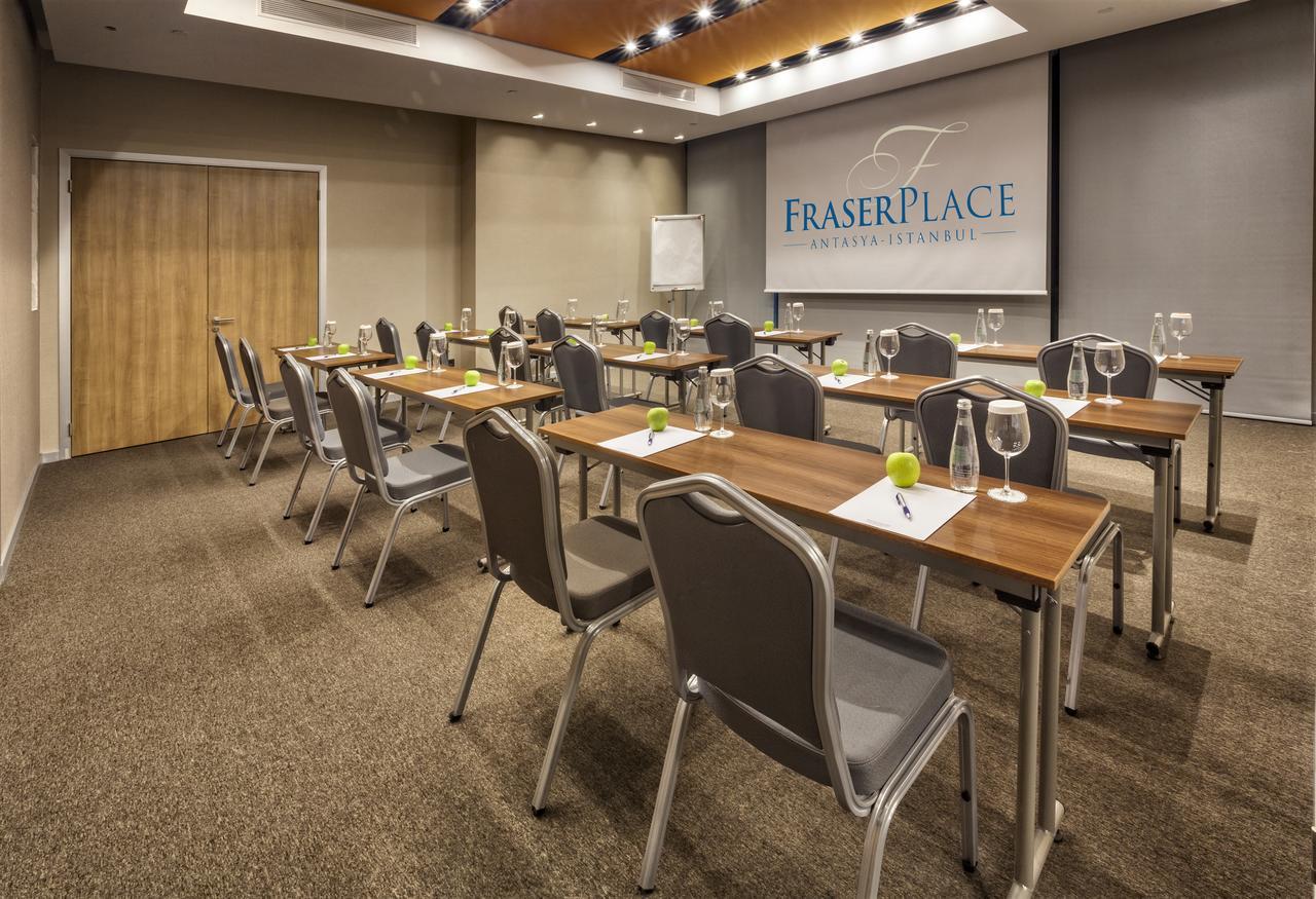 Fraser Place Antasya Istanbul Exterior photo