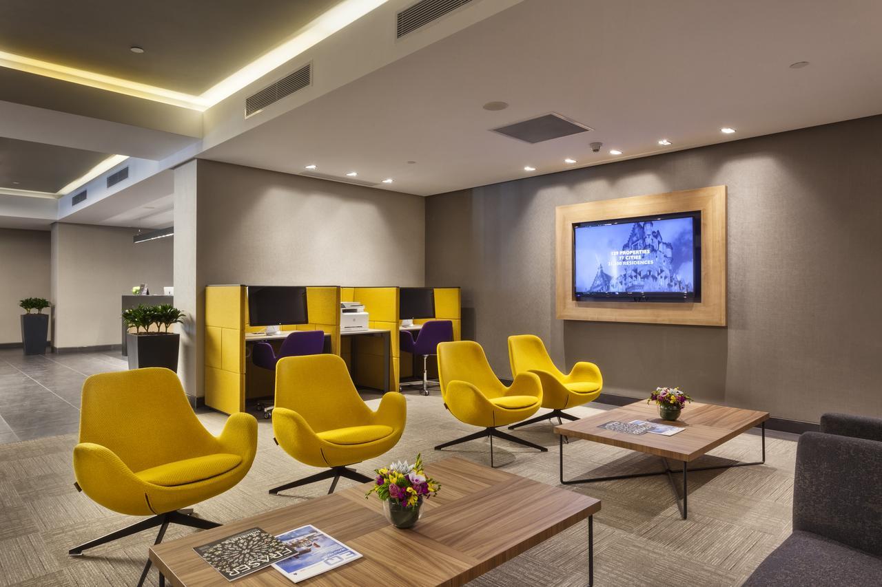 Fraser Place Antasya Istanbul Exterior photo