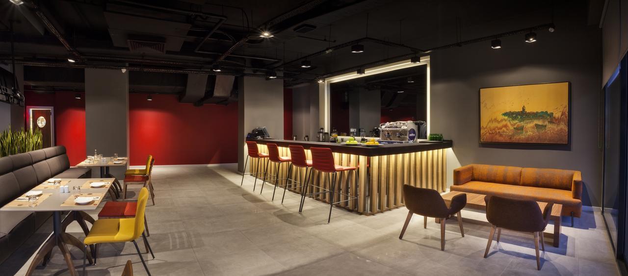 Fraser Place Antasya Istanbul Exterior photo