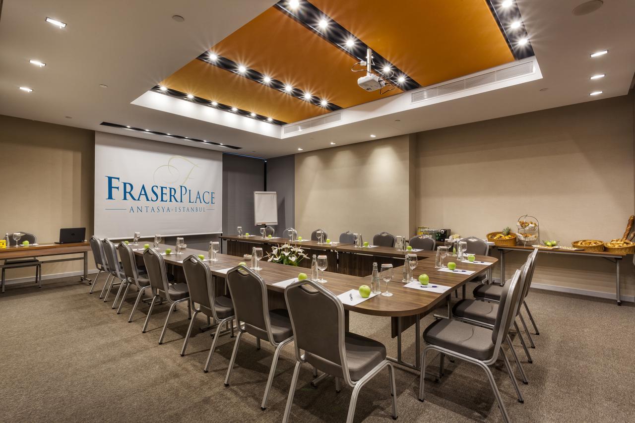 Fraser Place Antasya Istanbul Exterior photo