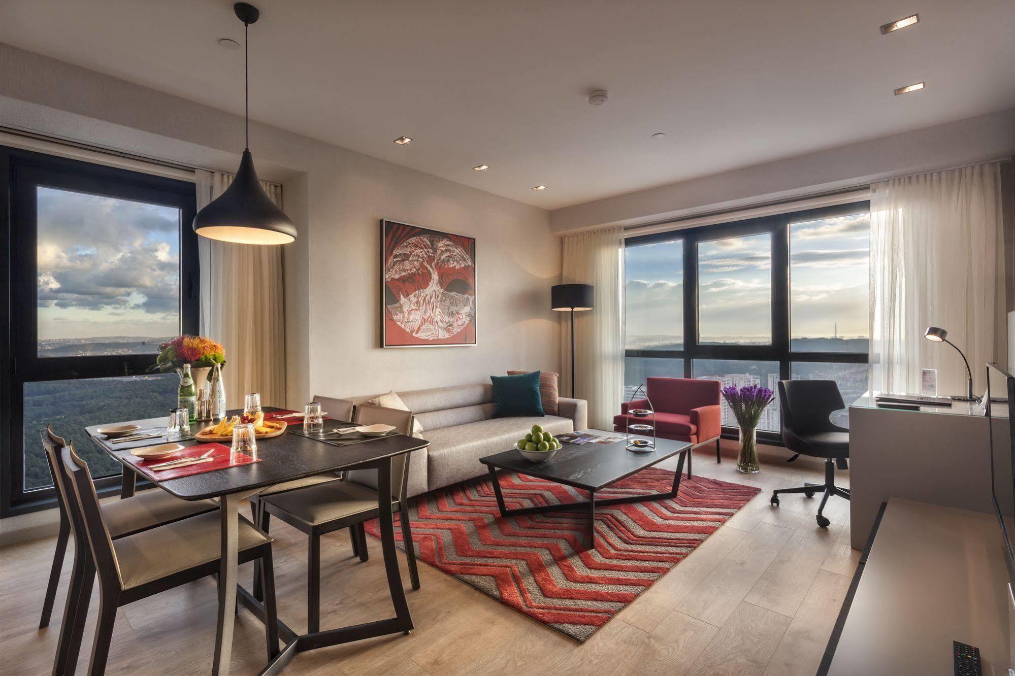 Fraser Place Antasya Istanbul Exterior photo