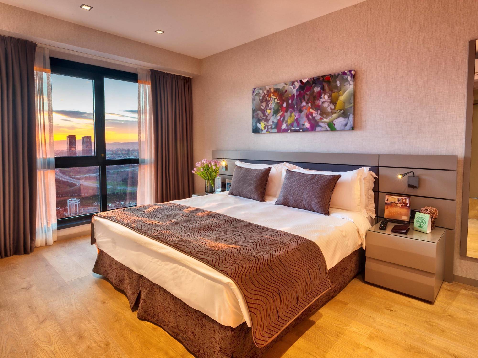Fraser Place Antasya Istanbul Exterior photo