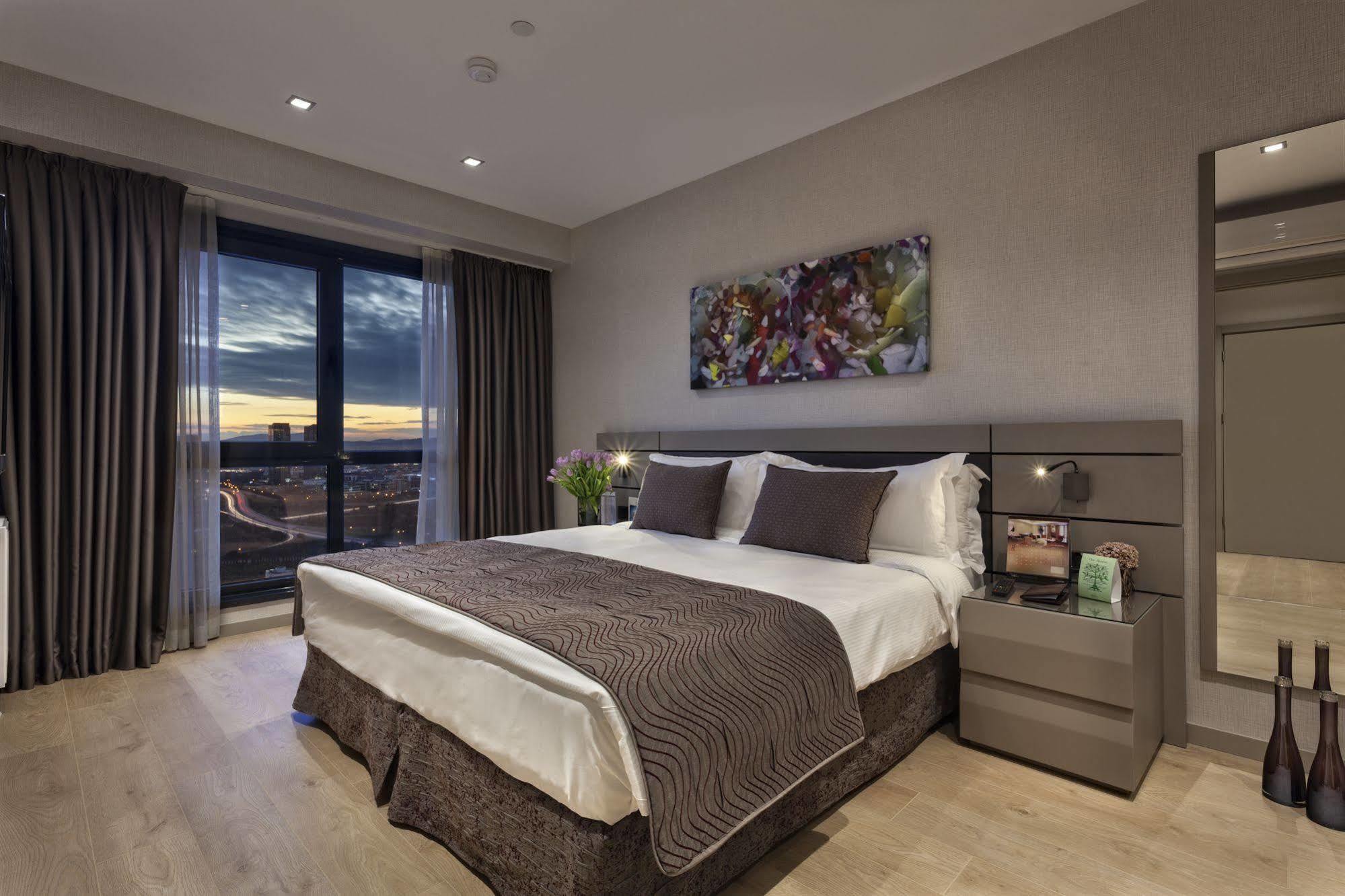 Fraser Place Antasya Istanbul Exterior photo