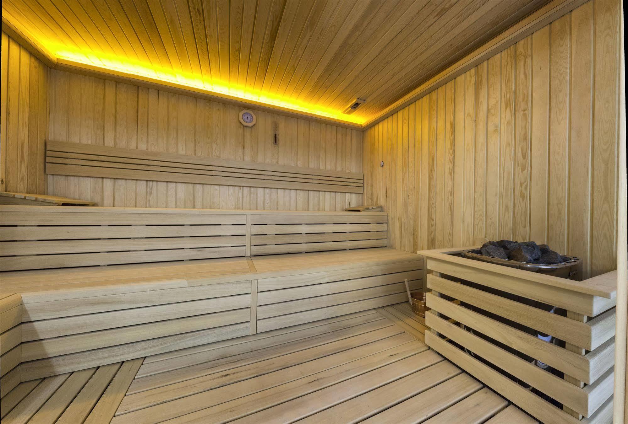 Fraser Place Antasya Istanbul Exterior photo