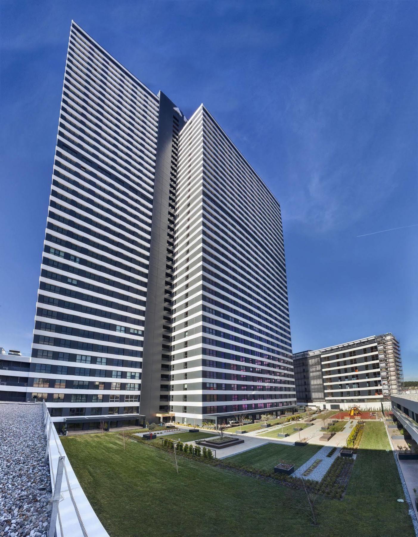 Fraser Place Antasya Istanbul Exterior photo