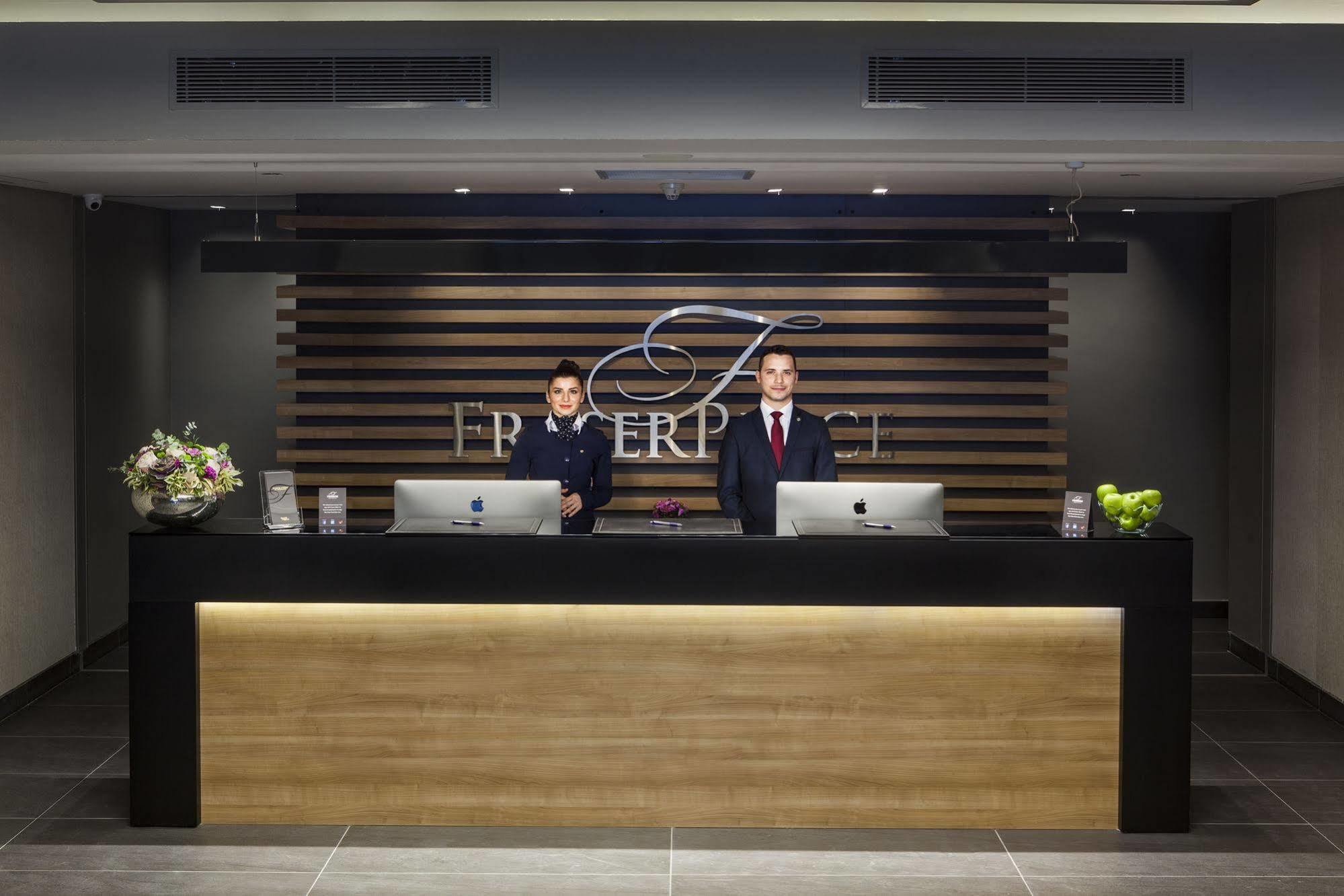Fraser Place Antasya Istanbul Exterior photo