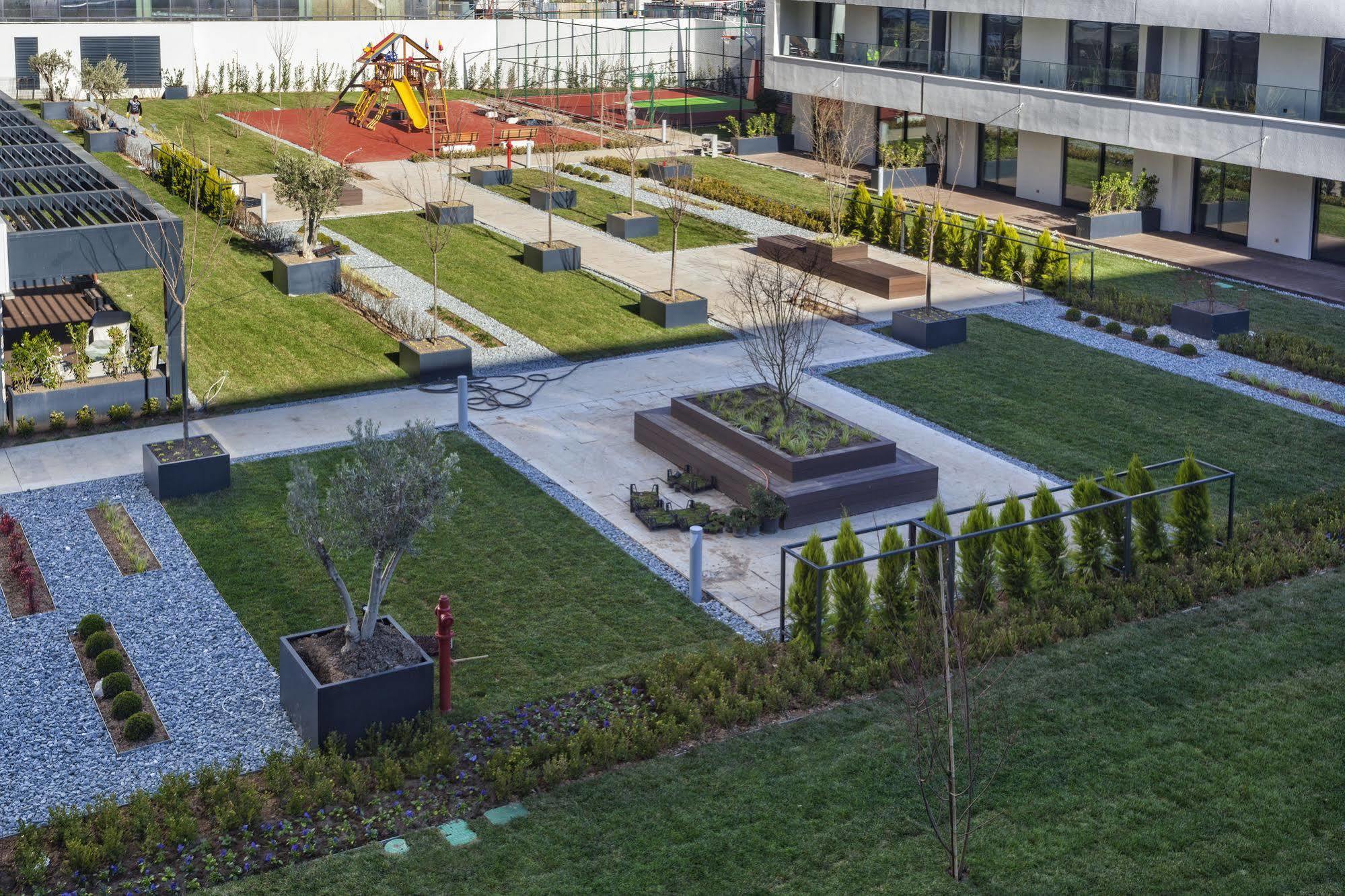 Fraser Place Antasya Istanbul Exterior photo