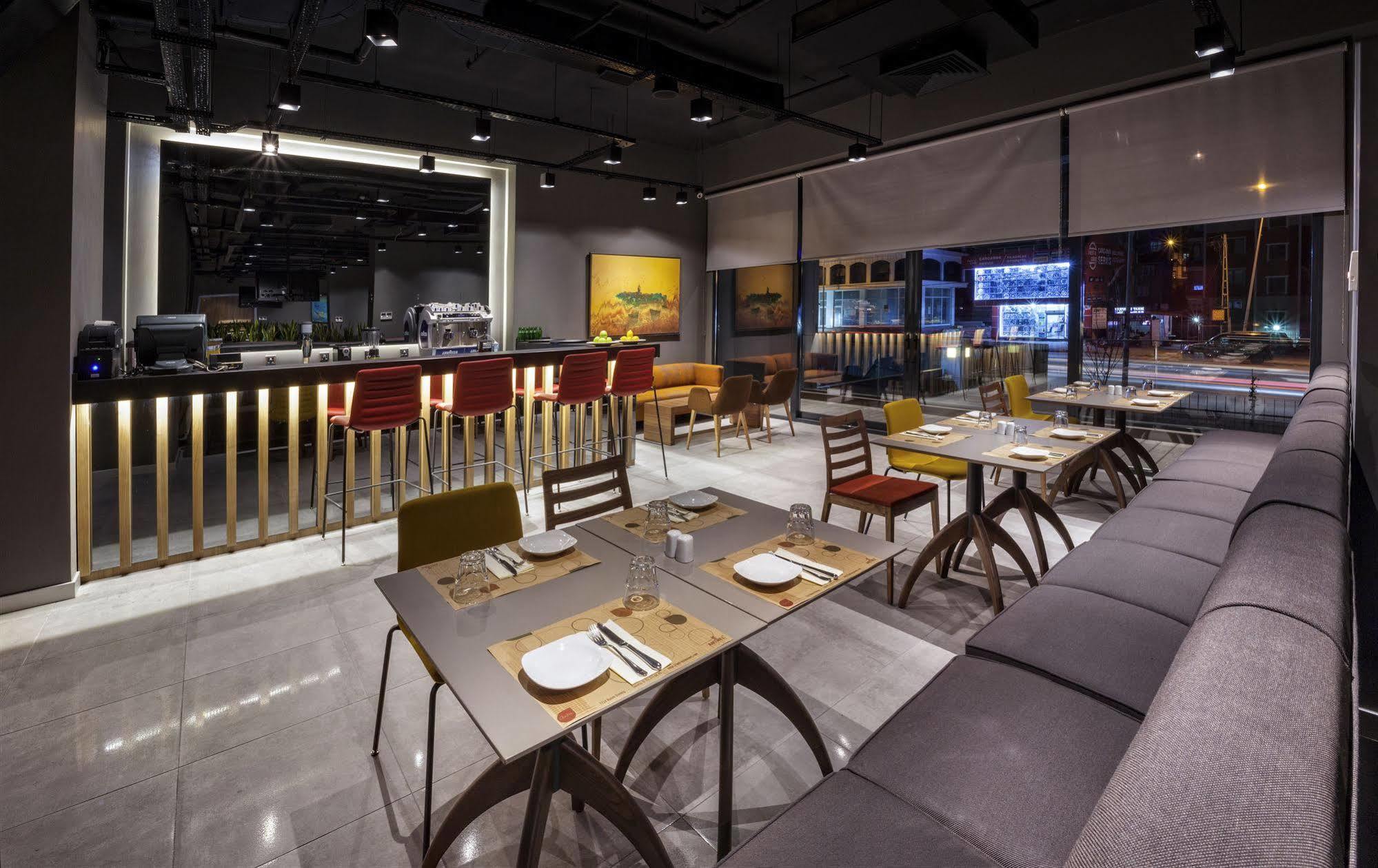Fraser Place Antasya Istanbul Exterior photo