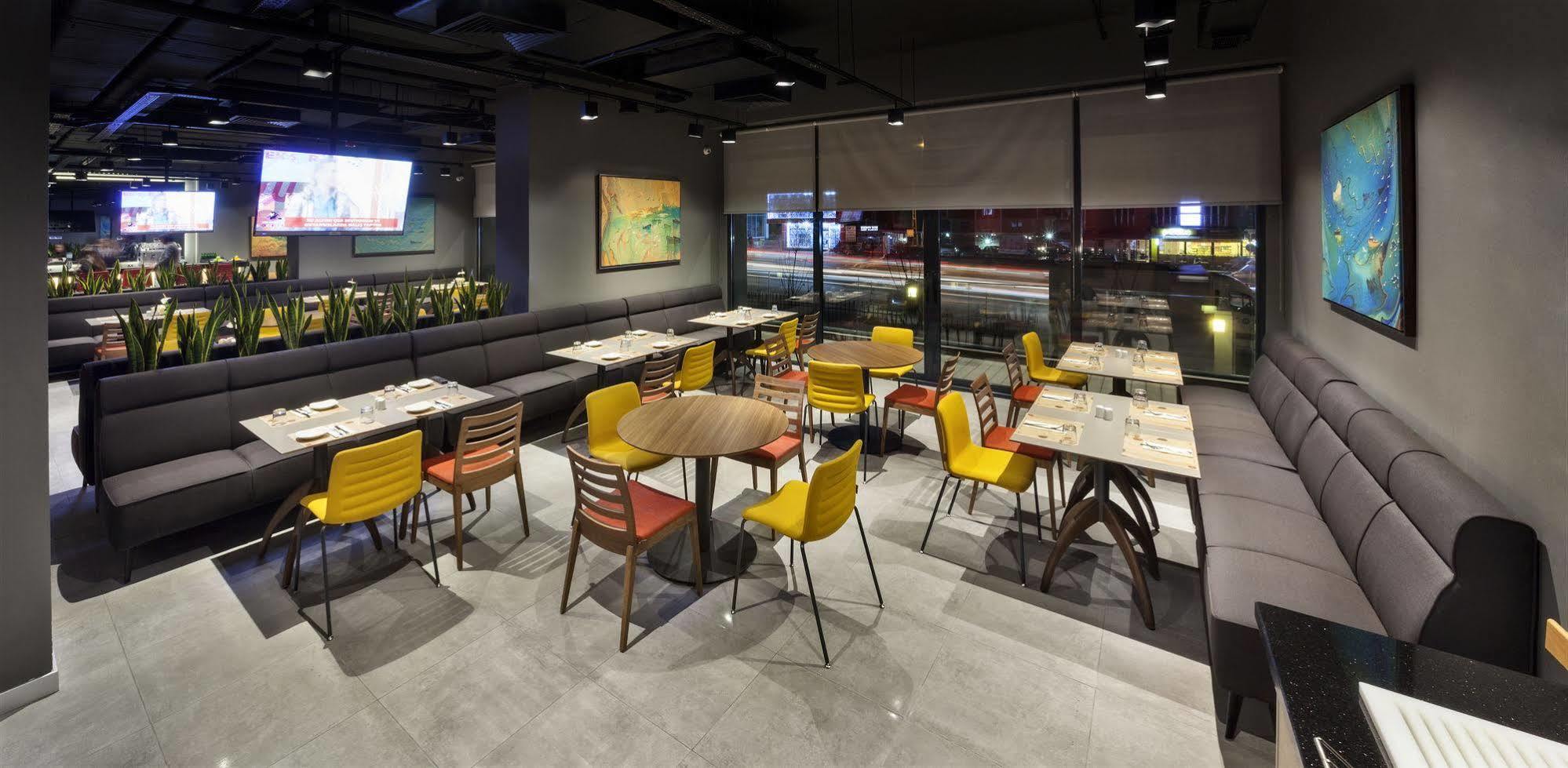 Fraser Place Antasya Istanbul Exterior photo